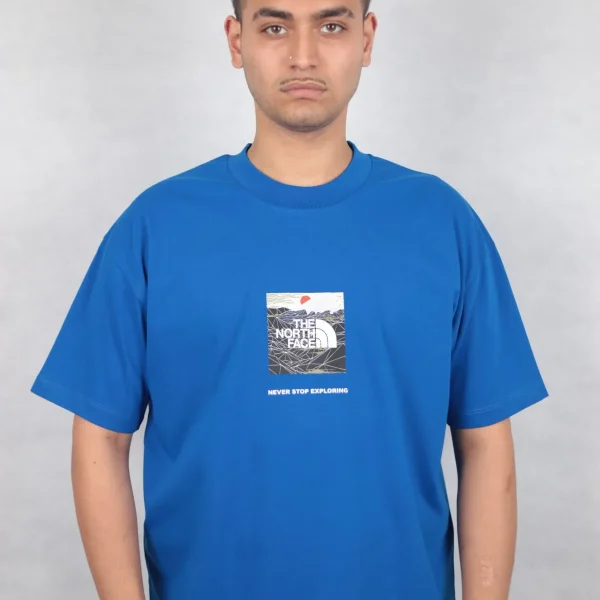 تیشرت خورشید North Face
