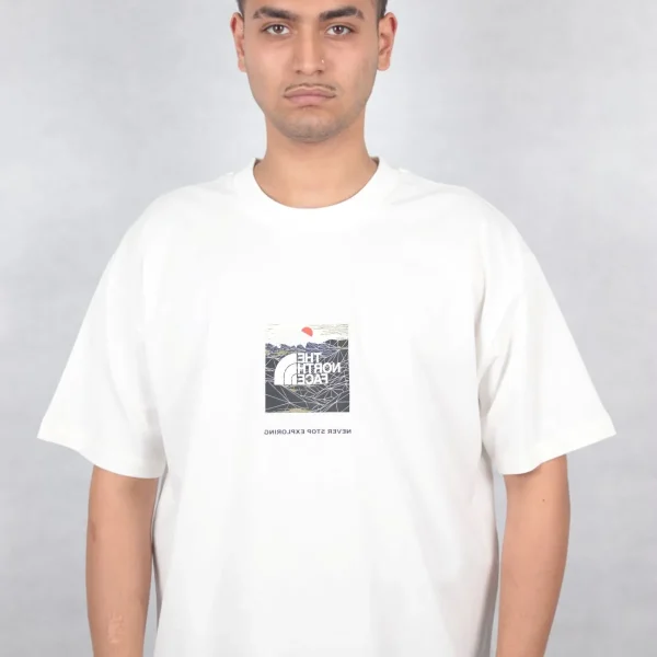 تیشرت خورشید North Face
