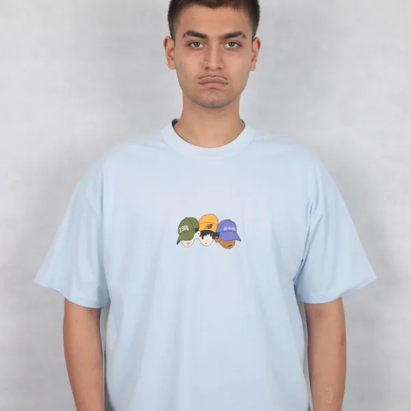 تیشرت 3 کلاه NB